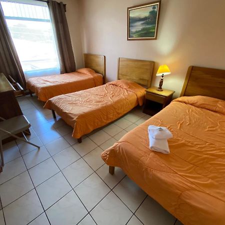 Hotel Guadalupe Tilaran Bagian luar foto