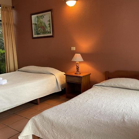 Hotel Guadalupe Tilaran Bagian luar foto