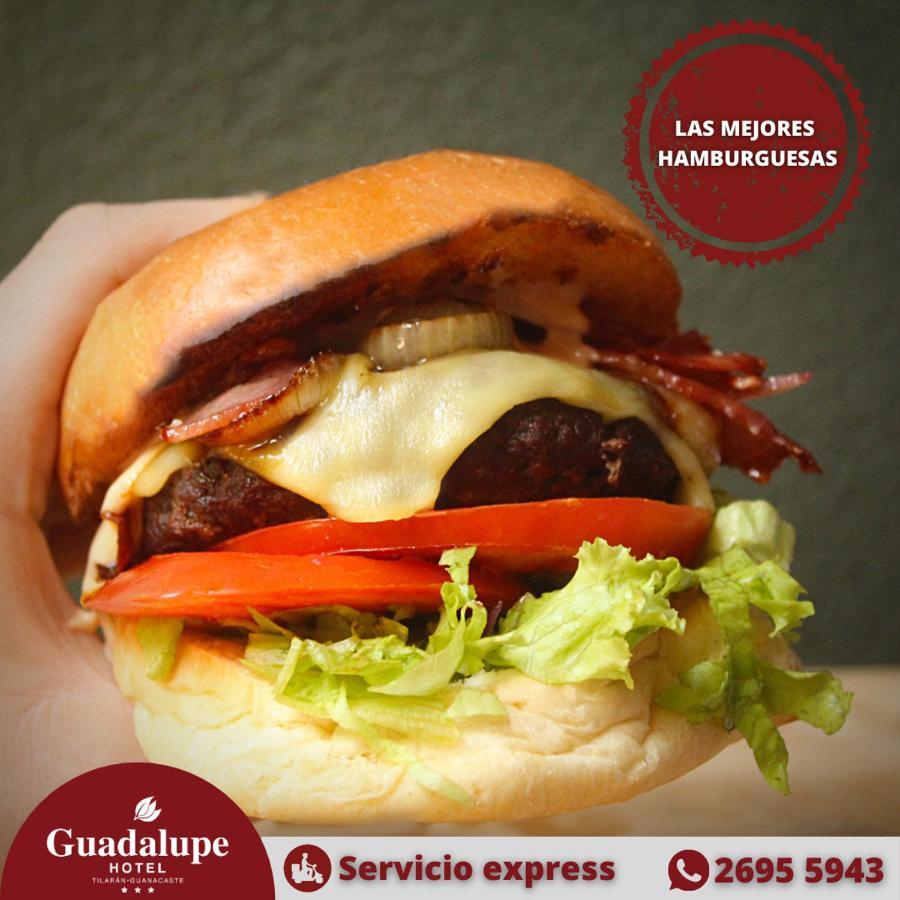Hotel Guadalupe Tilaran Bagian luar foto