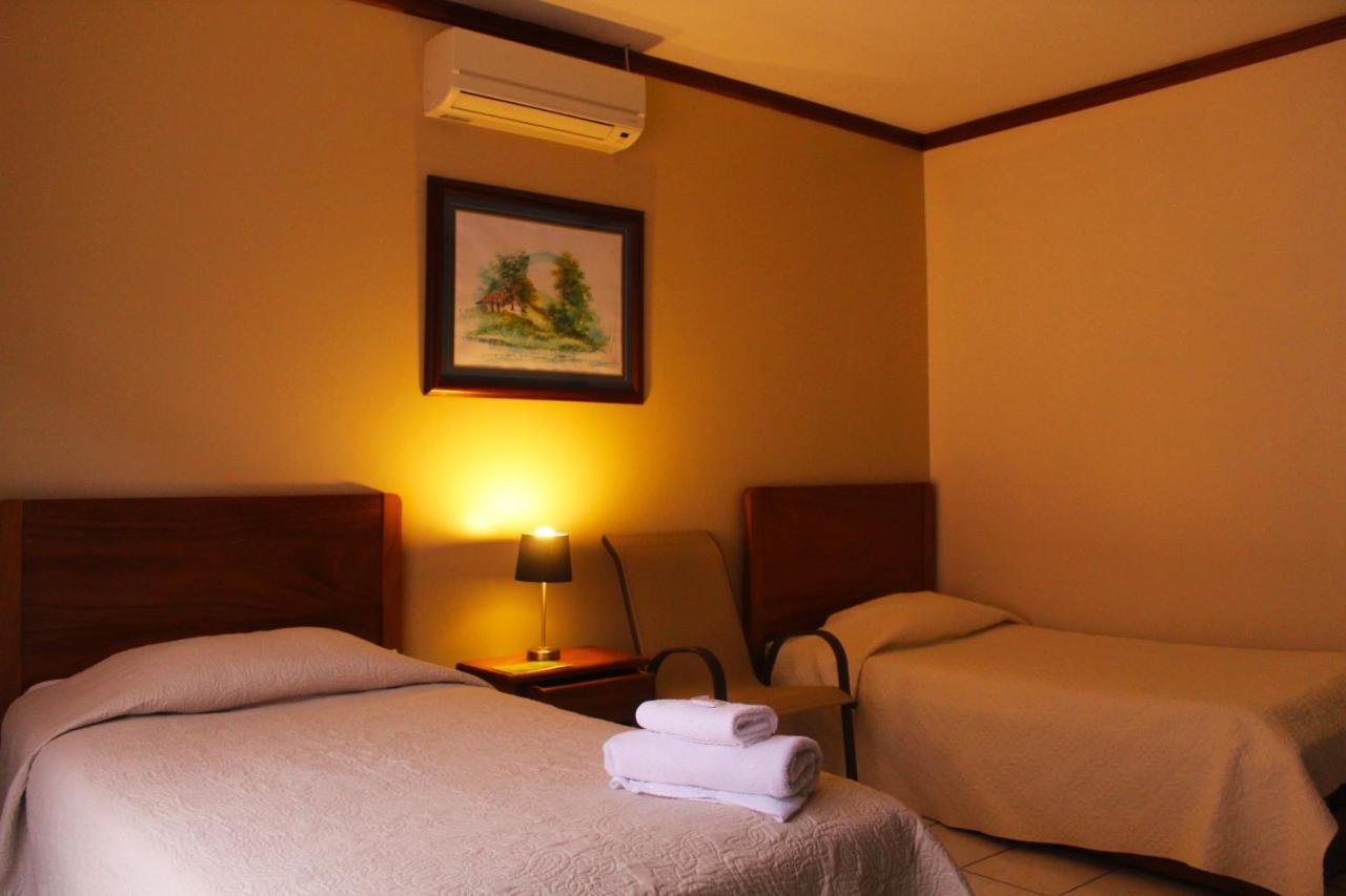 Hotel Guadalupe Tilaran Bagian luar foto
