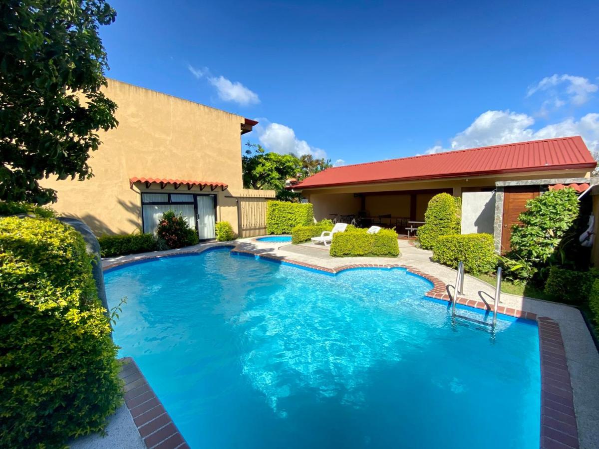 Hotel Guadalupe Tilaran Bagian luar foto