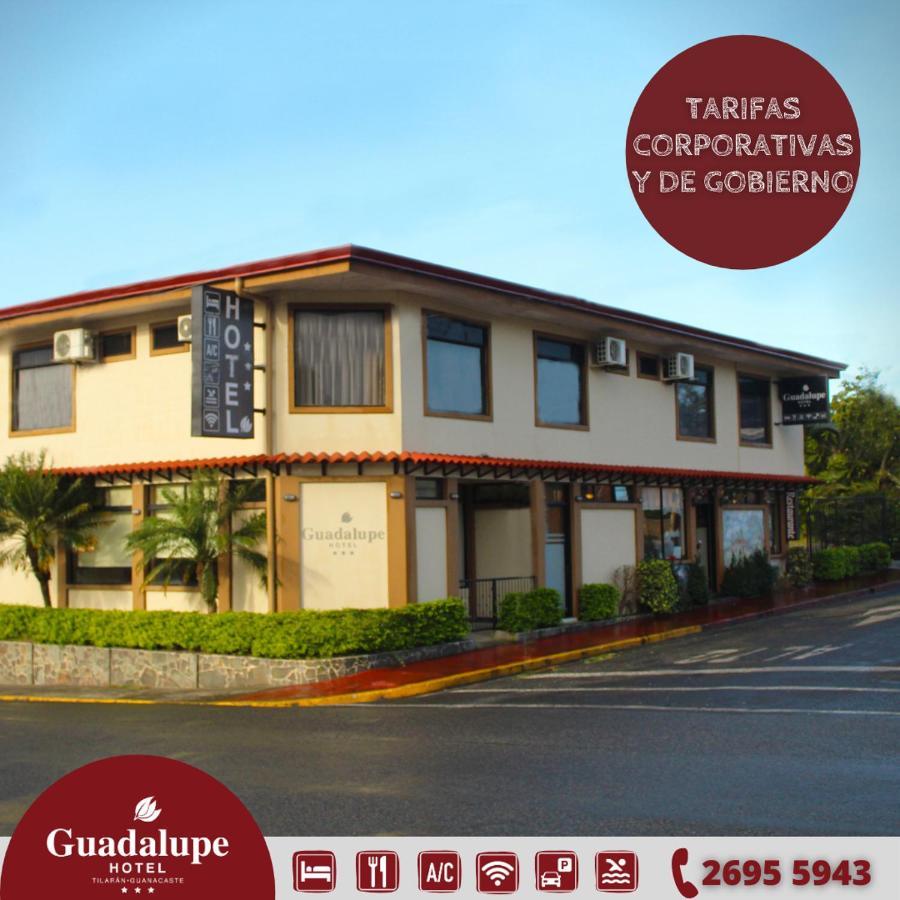 Hotel Guadalupe Tilaran Bagian luar foto