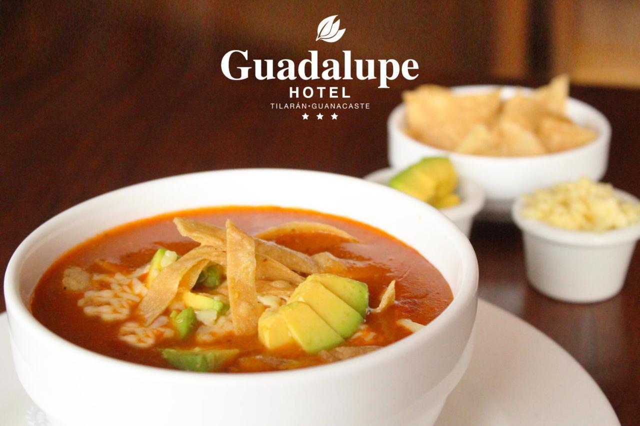 Hotel Guadalupe Tilaran Bagian luar foto