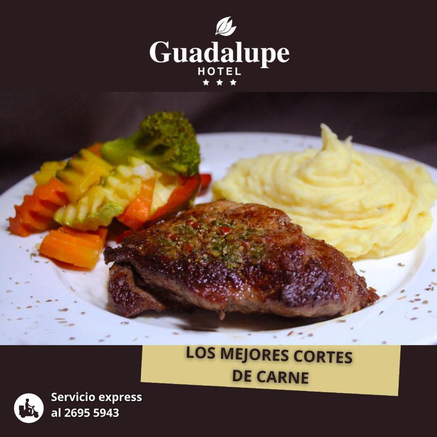 Hotel Guadalupe Tilaran Bagian luar foto