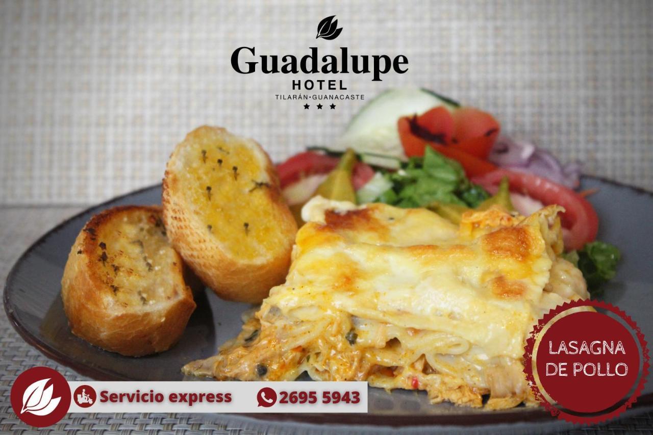 Hotel Guadalupe Tilaran Bagian luar foto