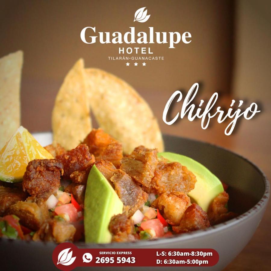 Hotel Guadalupe Tilaran Bagian luar foto