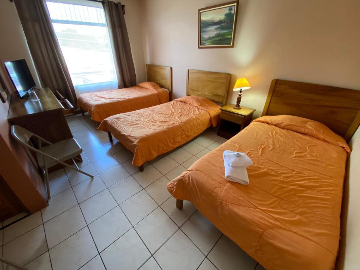 Hotel Guadalupe Tilaran Bagian luar foto