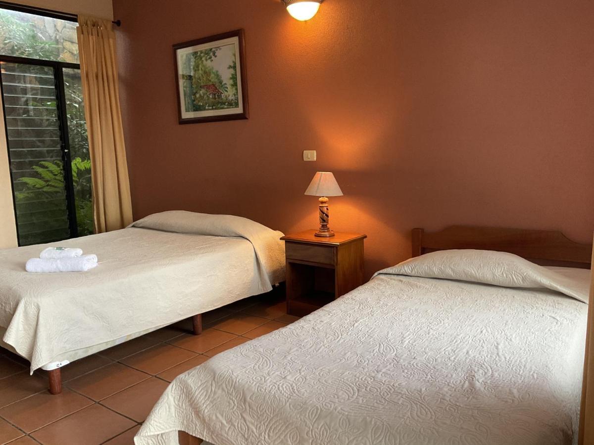 Hotel Guadalupe Tilaran Bagian luar foto