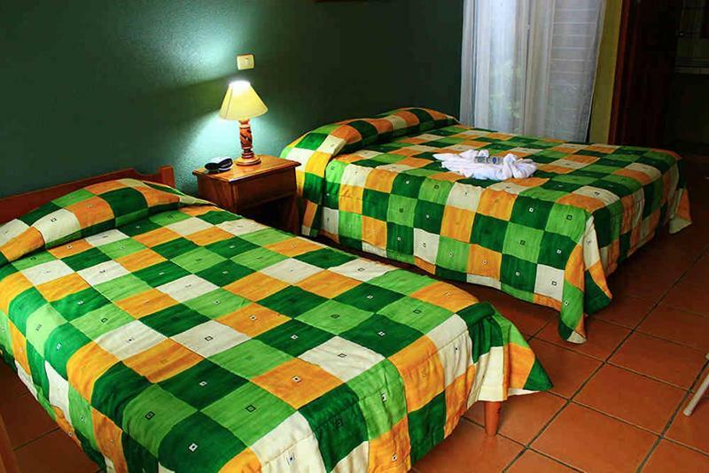 Hotel Guadalupe Tilaran Bagian luar foto