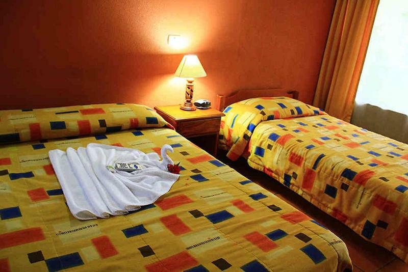 Hotel Guadalupe Tilaran Bagian luar foto