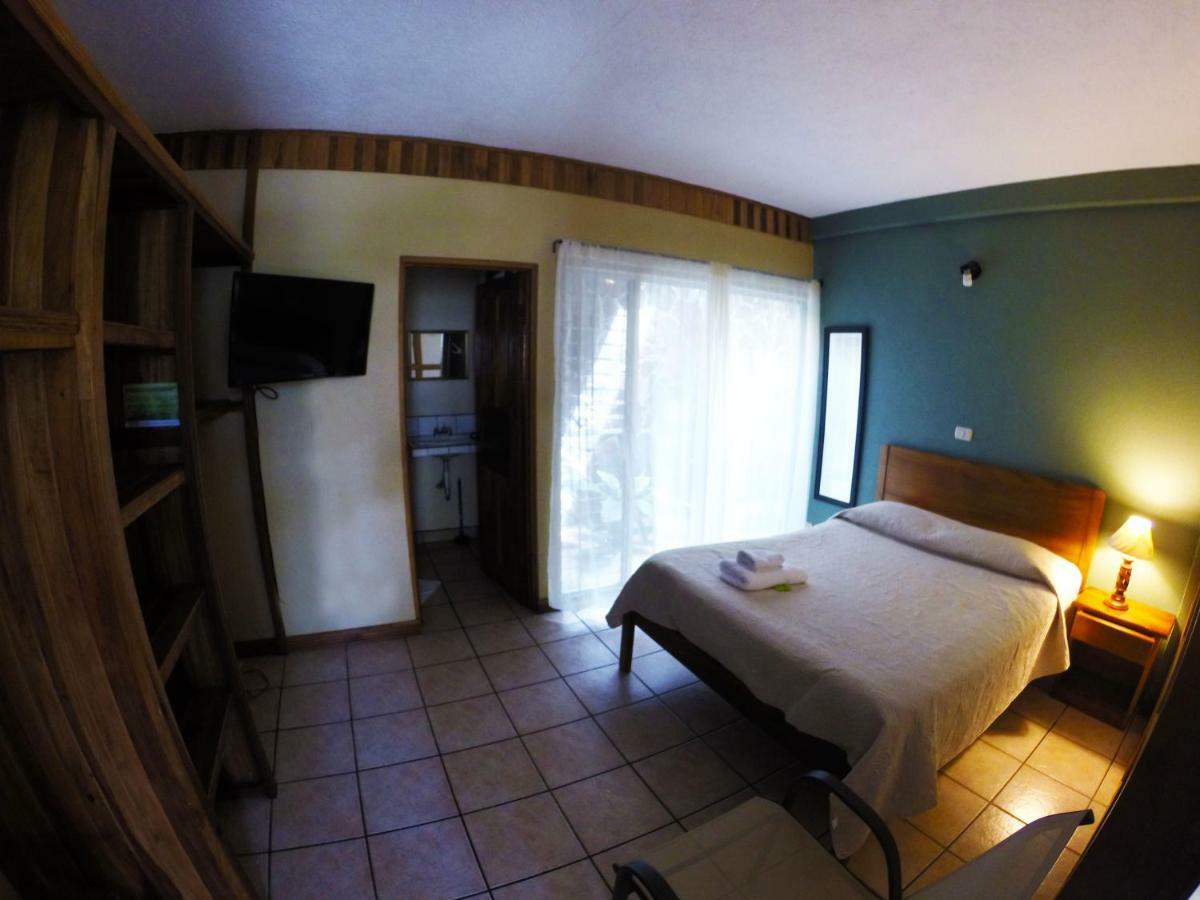Hotel Guadalupe Tilaran Bagian luar foto