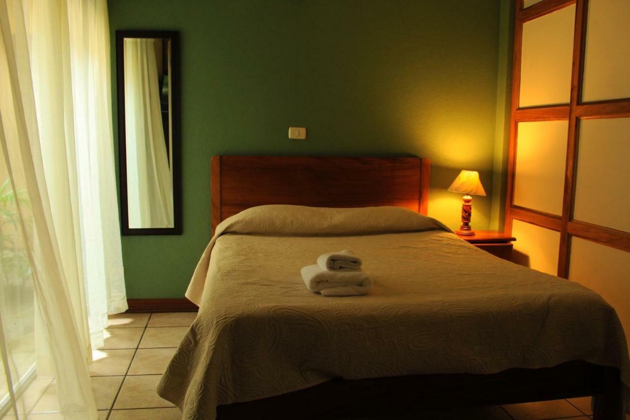 Hotel Guadalupe Tilaran Bagian luar foto