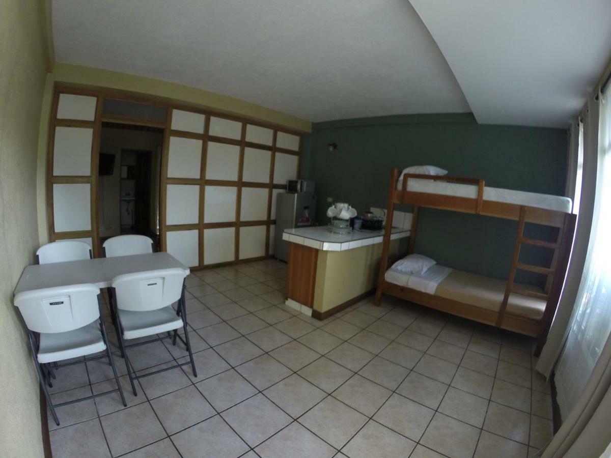 Hotel Guadalupe Tilaran Bagian luar foto